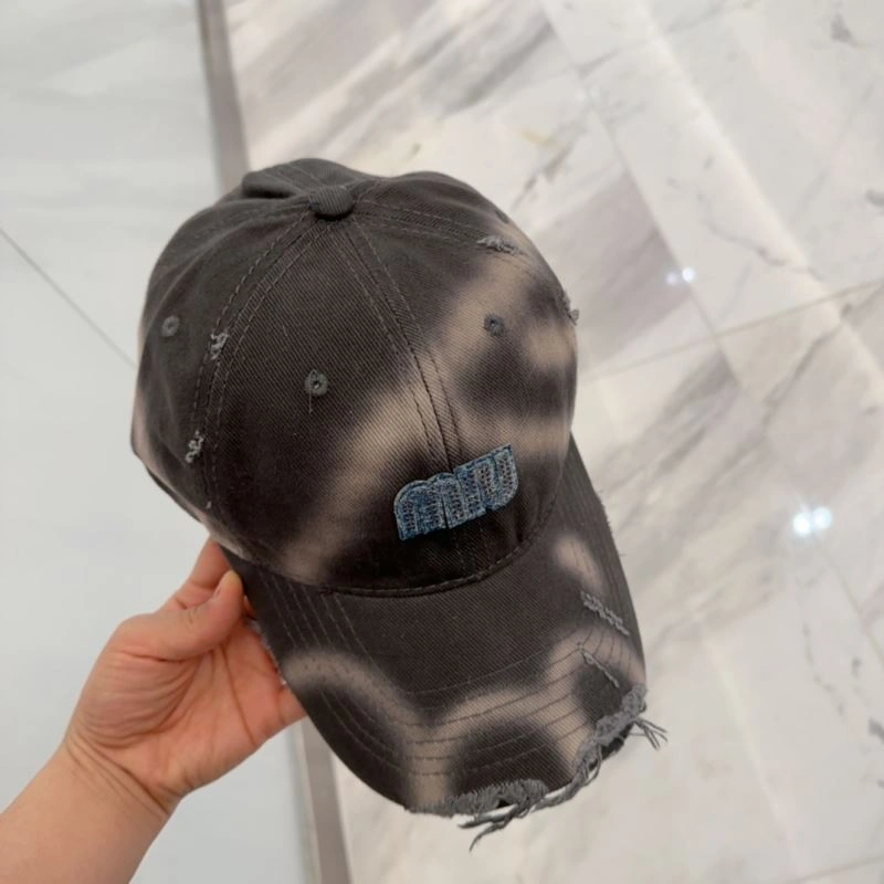 Miu Miu Caps Stylish 257704