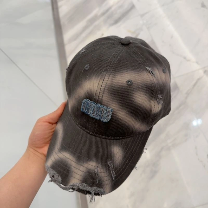 Miu Miu Caps Stylish 257704