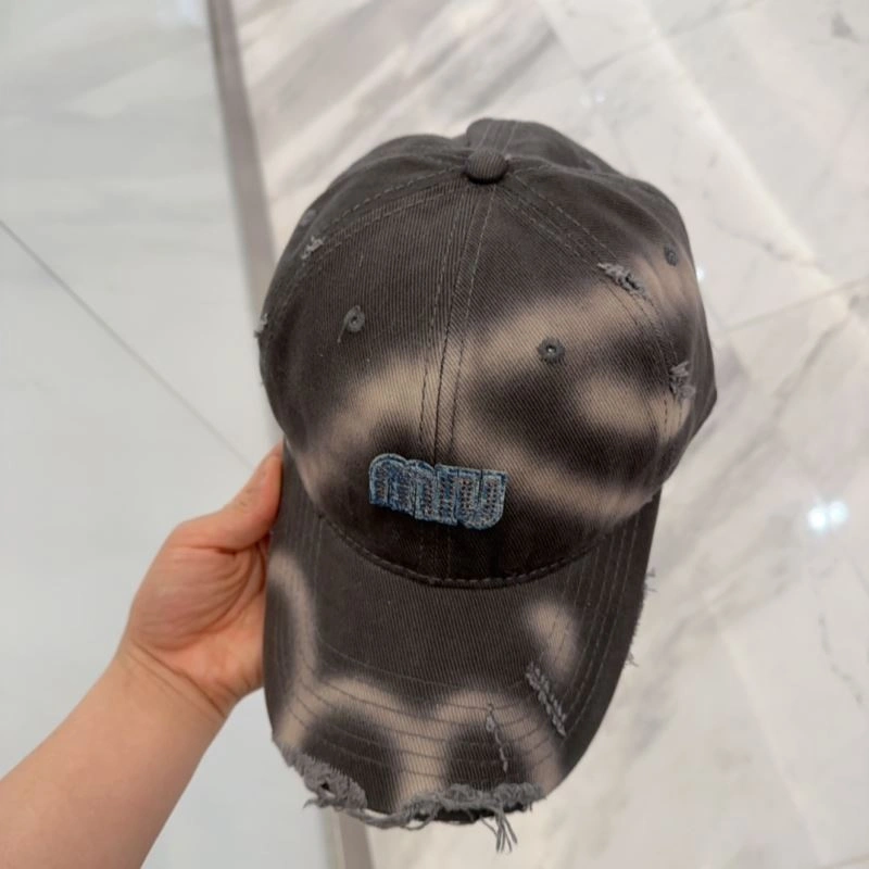 Miu Miu Caps Stylish 257704