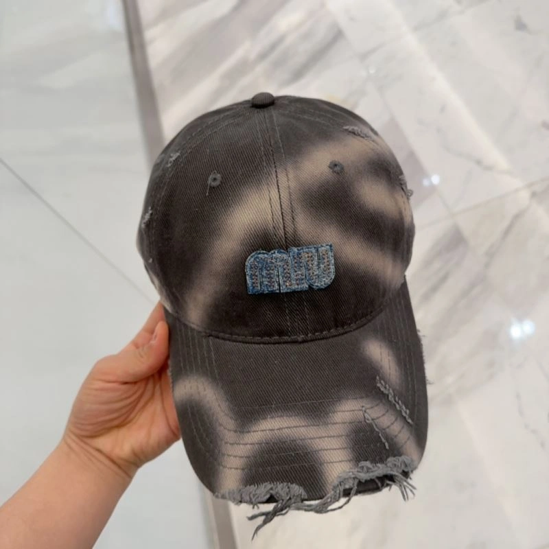 Miu Miu Caps Stylish 257704