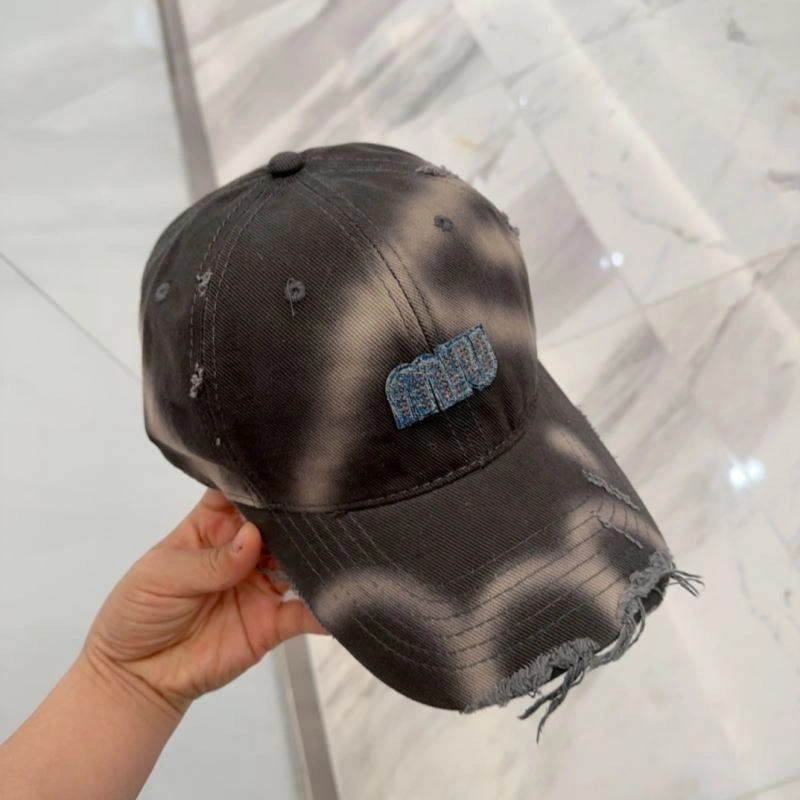 Miu Miu Caps Stylish 257704