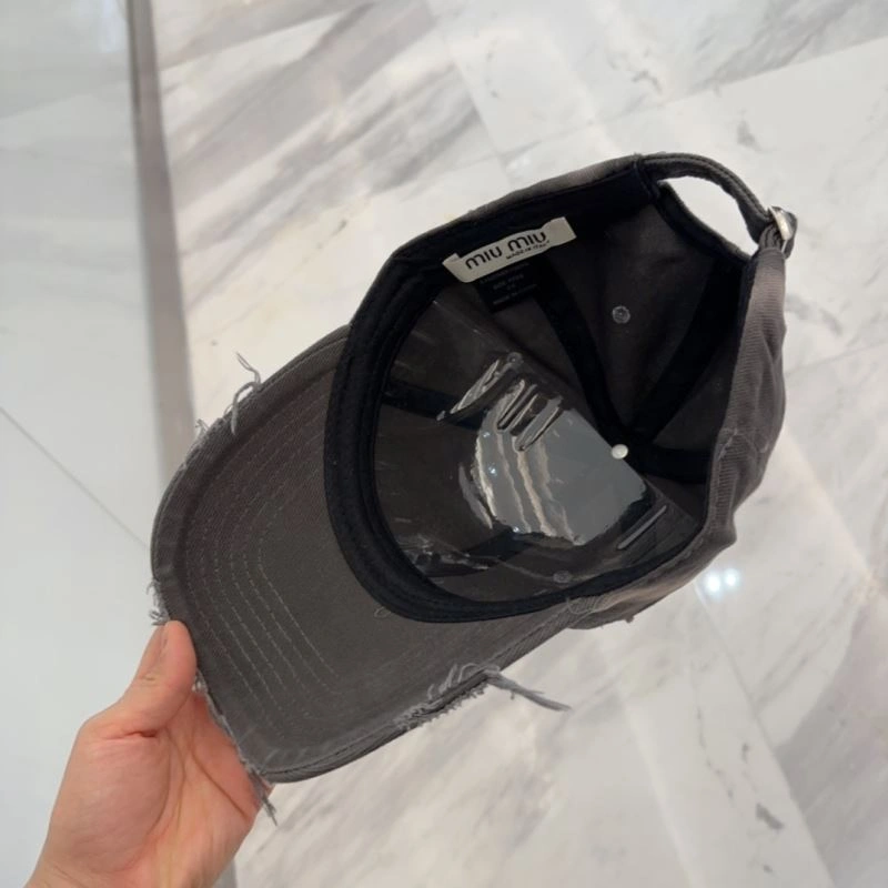 Miu Miu Caps Stylish 257704