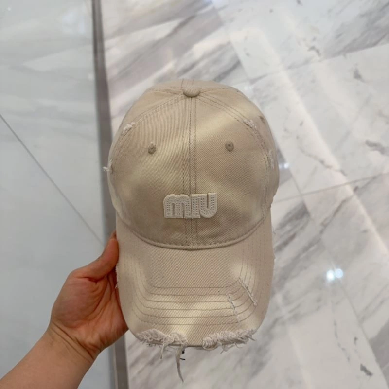 Miu Miu Caps Sustainable 257714