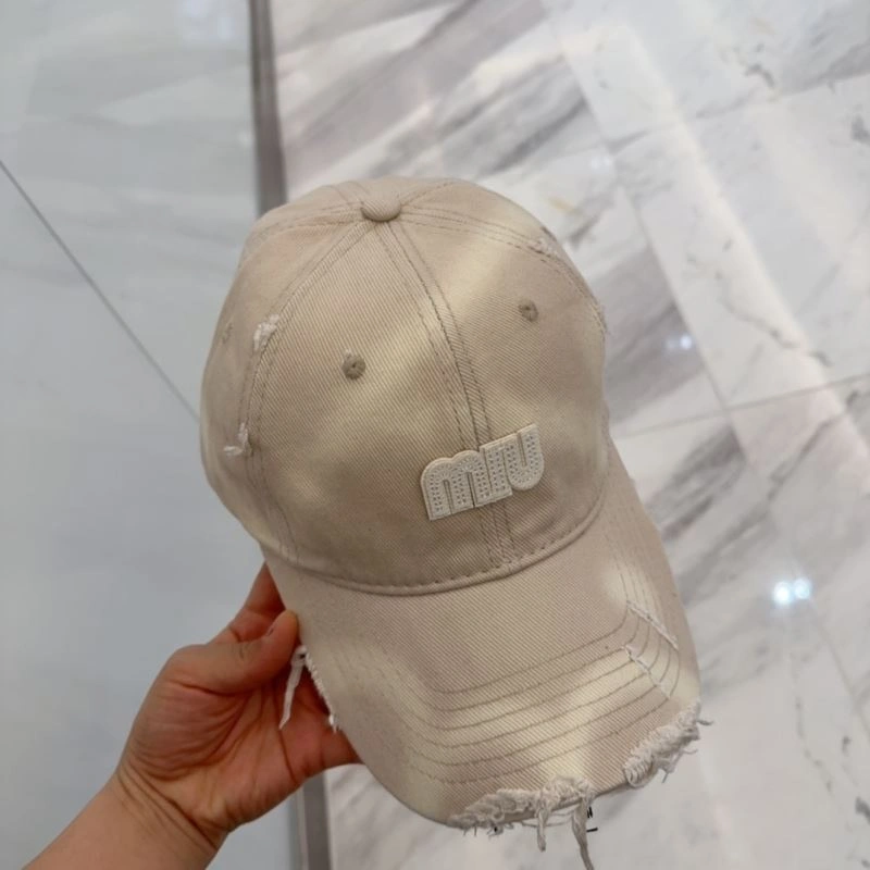 Miu Miu Caps Sustainable 257714
