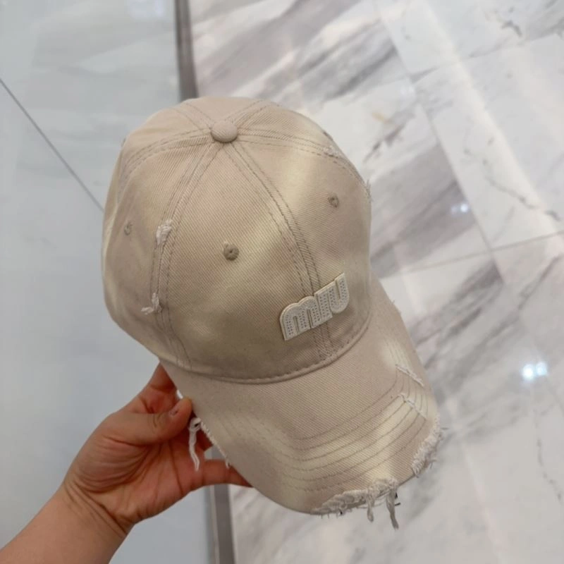 Miu Miu Caps Sustainable 257714