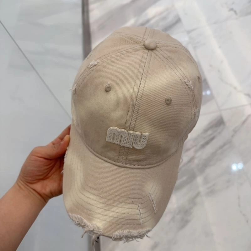 Miu Miu Caps Sustainable 257714