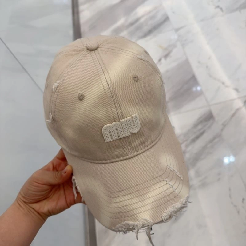 Miu Miu Caps Sustainable 257714
