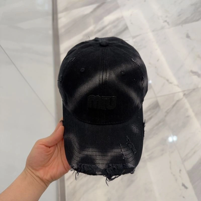 Miu Miu Caps Soft 257701