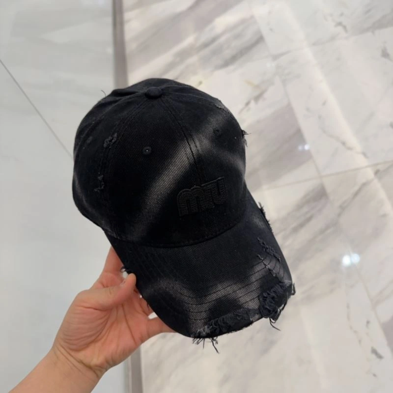Miu Miu Caps Soft 257701