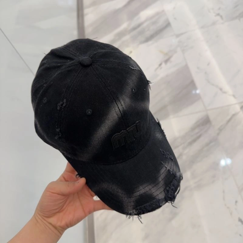 Miu Miu Caps Soft 257701