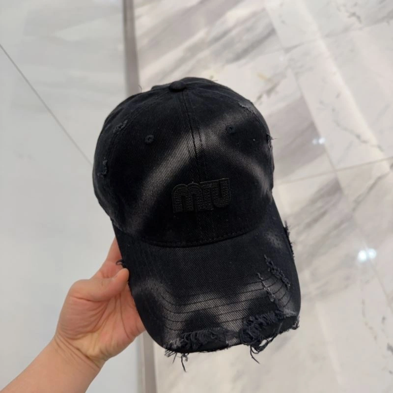 Miu Miu Caps Soft 257701