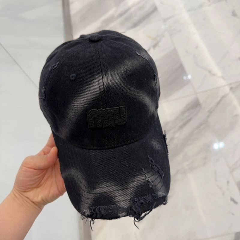 Miu Miu Caps Soft 257701