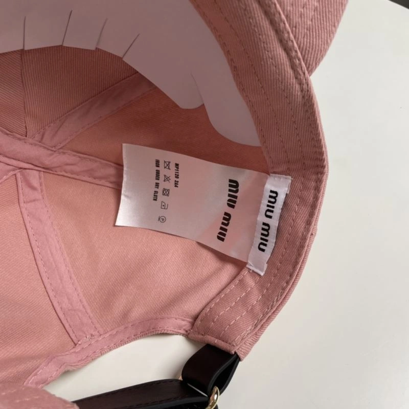 Reliable Miu Miu Caps 257699
