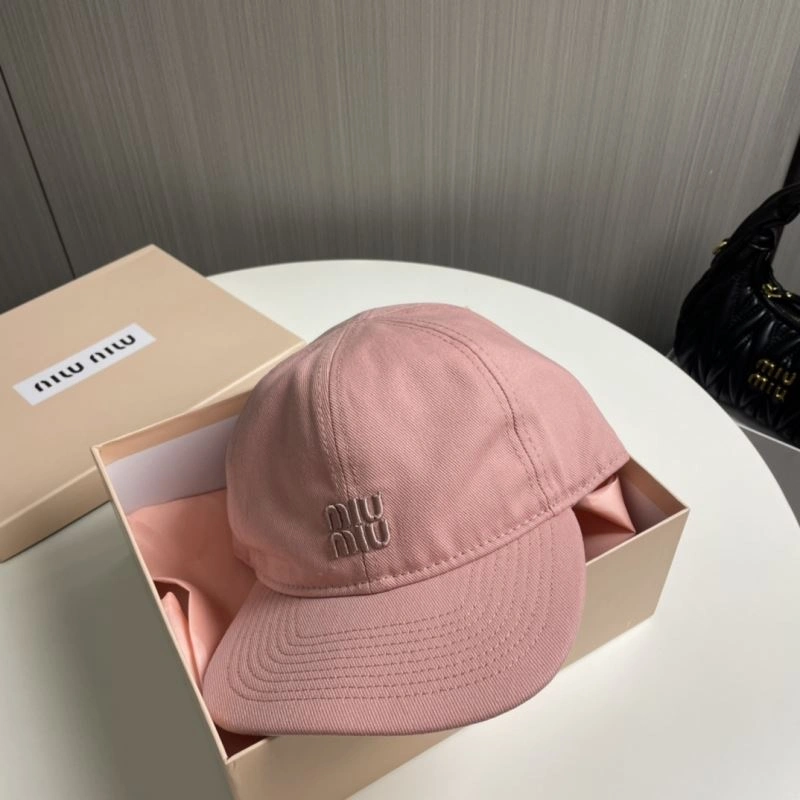 Reliable Miu Miu Caps 257699