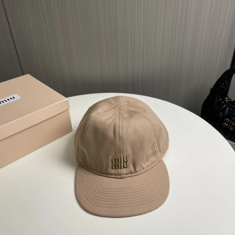 Miu Miu Caps FashionForward 257709