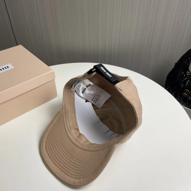 Miu Miu Caps FashionForward 257709
