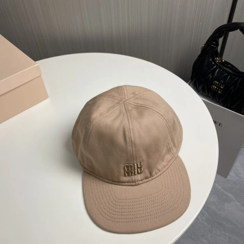 Miu Miu Caps FashionForward 257709