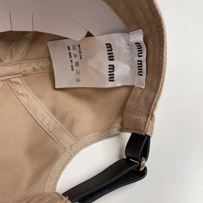 Miu Miu Caps FashionForward 257709