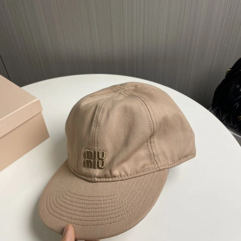 Miu Miu Caps FashionForward 257709