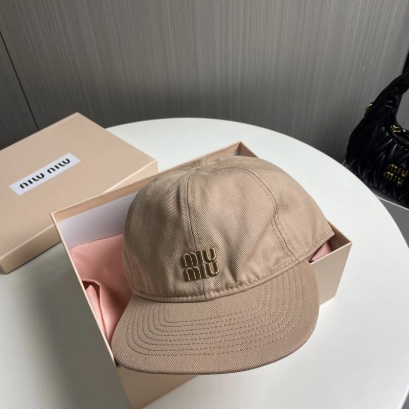 Miu Miu Caps FashionForward 257709