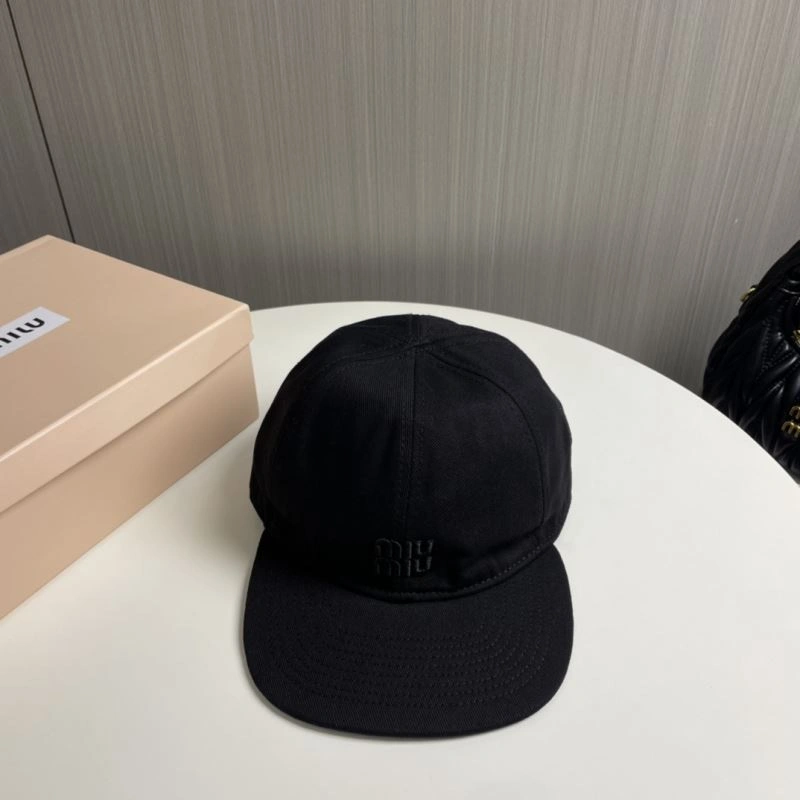 Thermal Miu Miu Caps 257700
