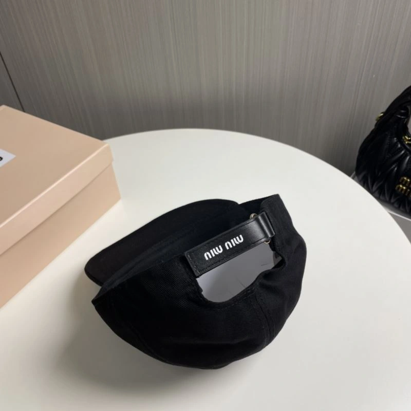 Thermal Miu Miu Caps 257700