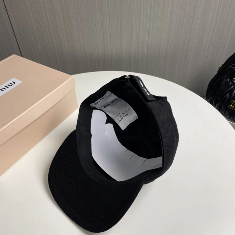 Thermal Miu Miu Caps 257700