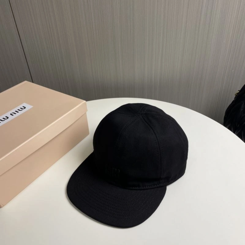 Thermal Miu Miu Caps 257700