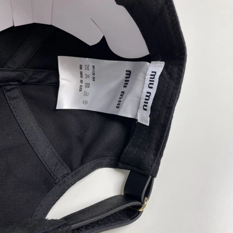 Thermal Miu Miu Caps 257700