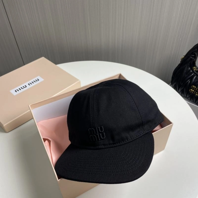 Thermal Miu Miu Caps 257700