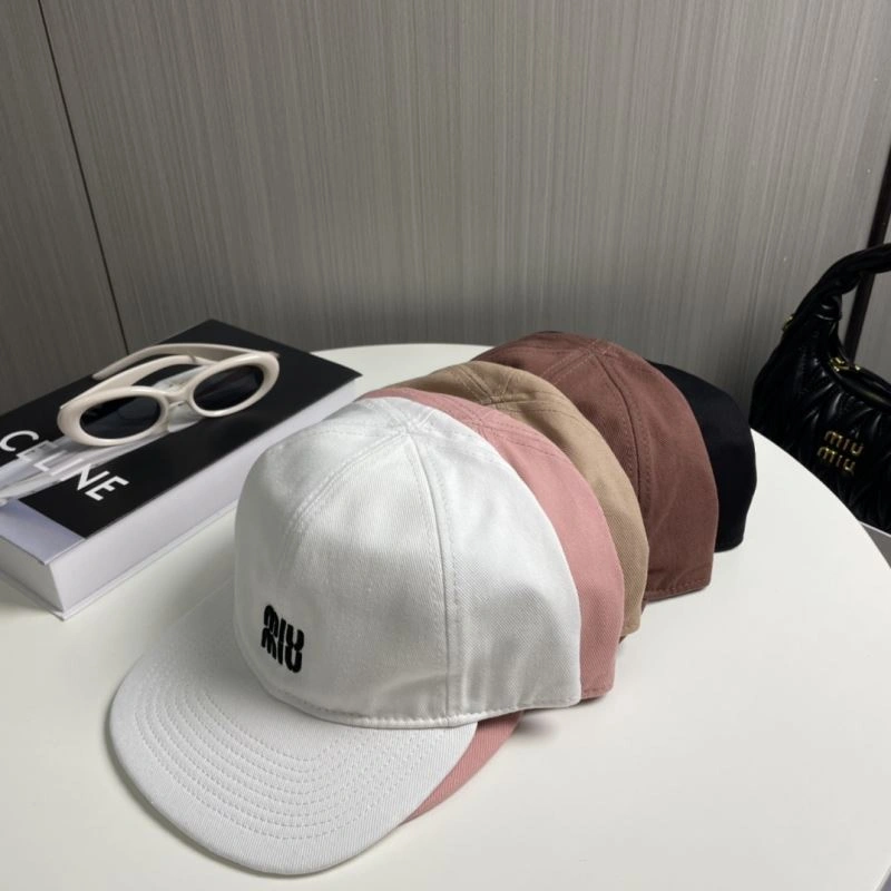 Thermal Miu Miu Caps 257700