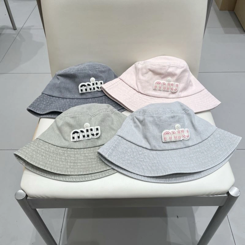 FlexibleFit Miu Miu Caps 257687