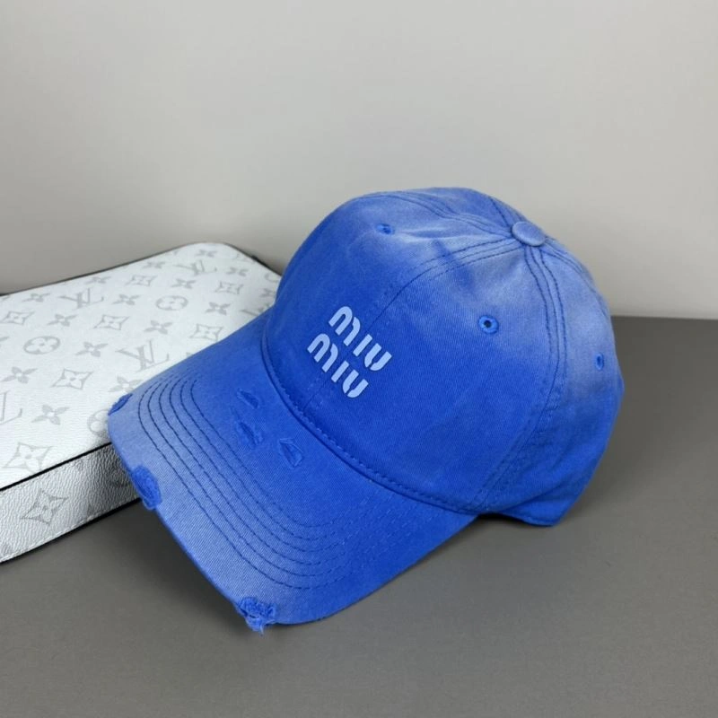 Miu Miu Caps SunProtective 257688