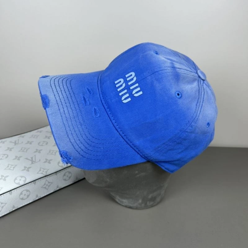 Miu Miu Caps SunProtective 257688