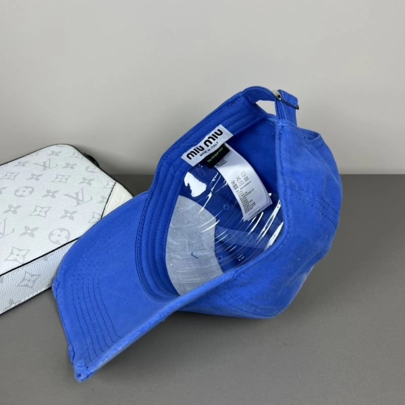 Miu Miu Caps SunProtective 257688