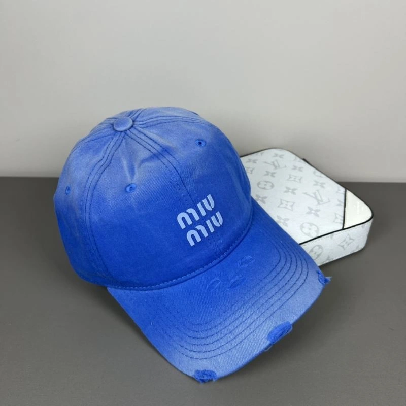 Miu Miu Caps SunProtective 257688