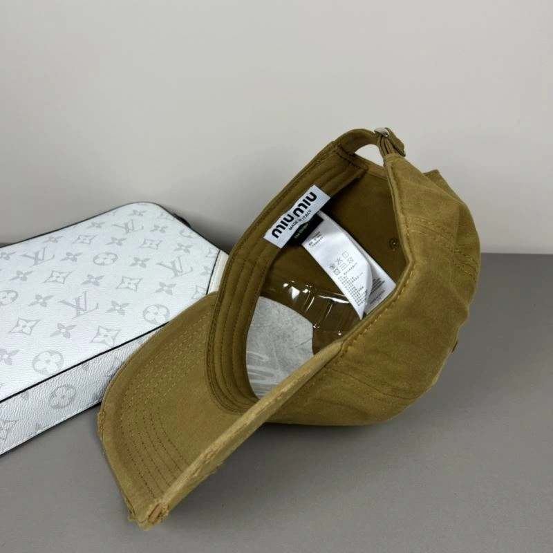 Miu Miu Caps SunProtective 257688