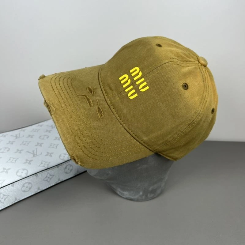 Miu Miu Caps SunProtective 257688