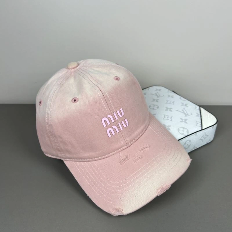 Classic Miu Miu Caps 257685