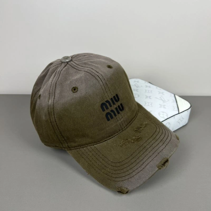 Classic Miu Miu Caps 257685