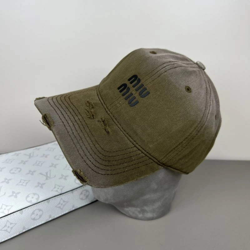 Classic Miu Miu Caps 257685