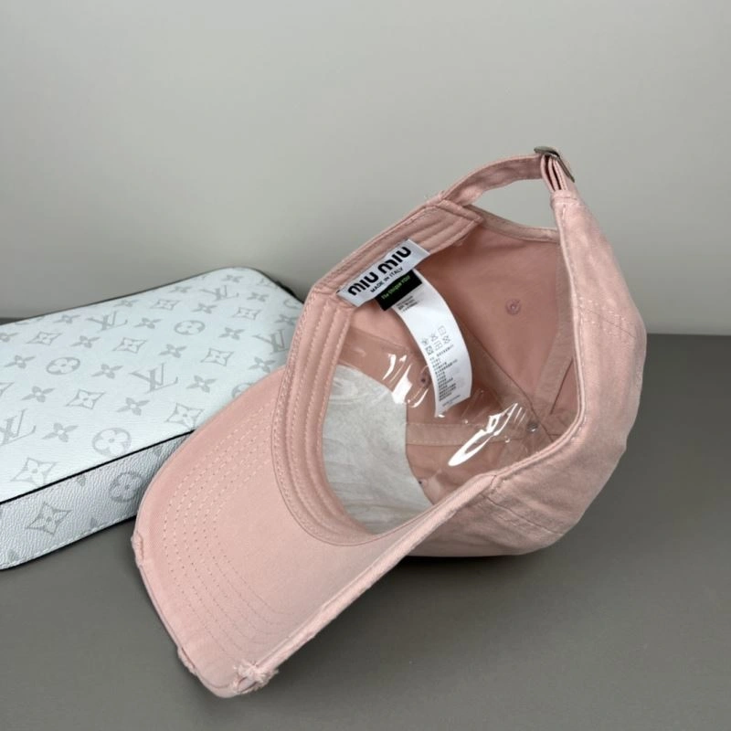 Classic Miu Miu Caps 257685