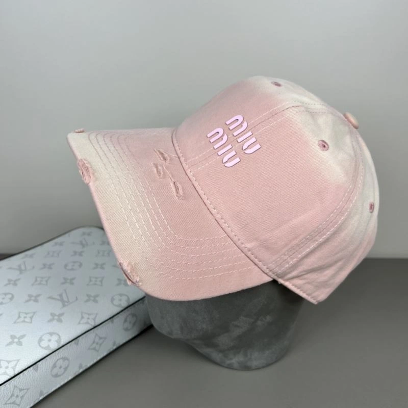 Classic Miu Miu Caps 257685