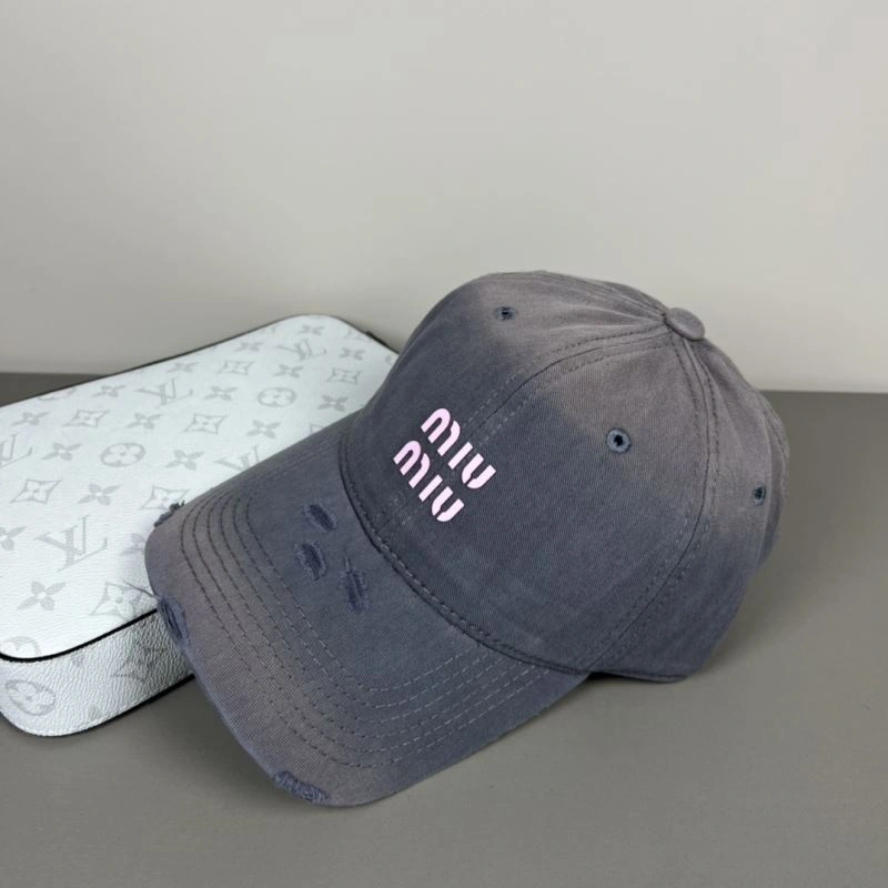 EyeCatching Miu Miu Caps 257683