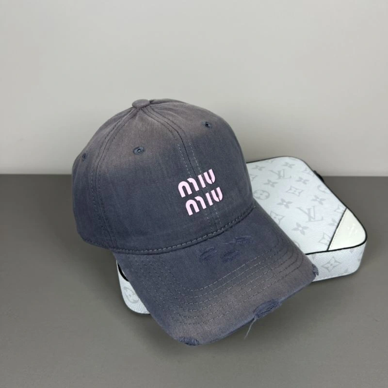 EyeCatching Miu Miu Caps 257683