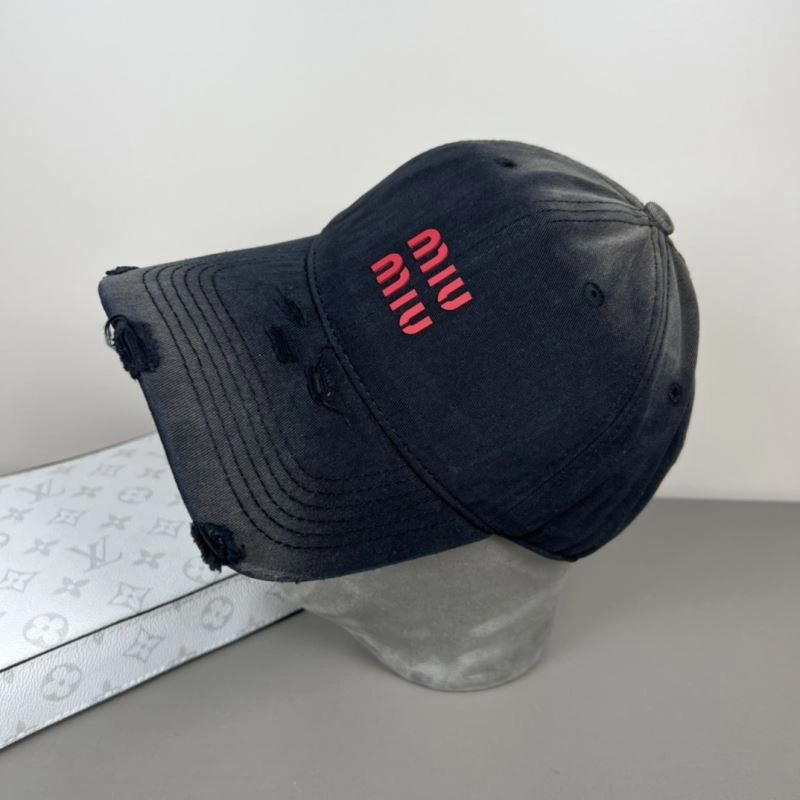 EyeCatching Miu Miu Caps 257683