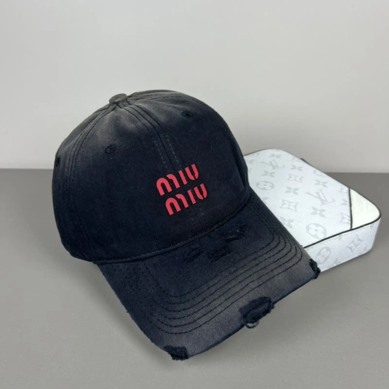 EyeCatching Miu Miu Caps 257683