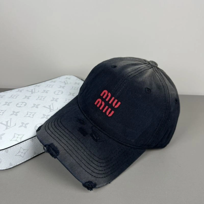 EyeCatching Miu Miu Caps 257683