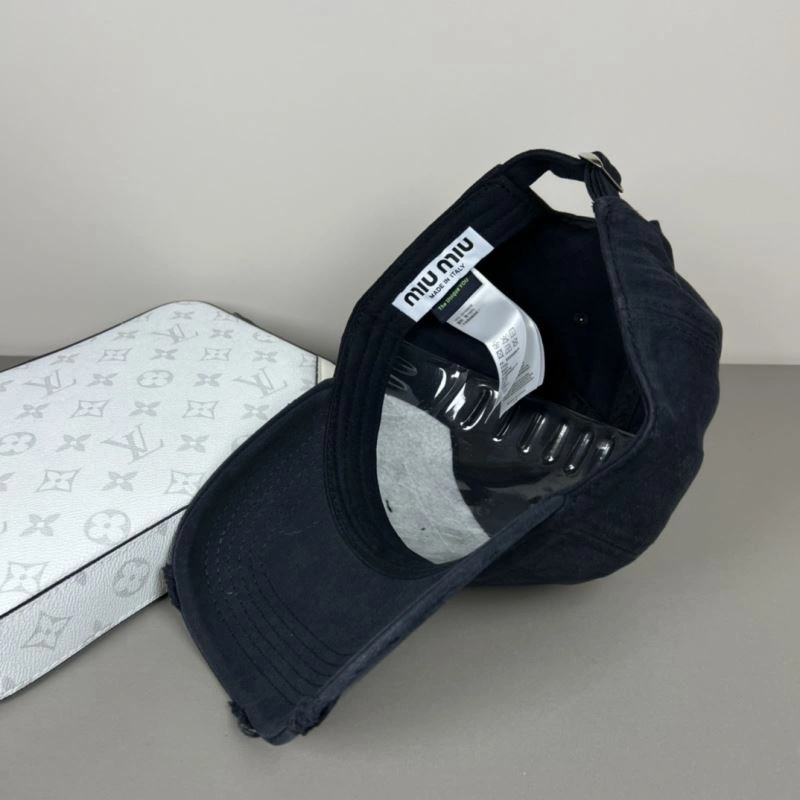 EyeCatching Miu Miu Caps 257683