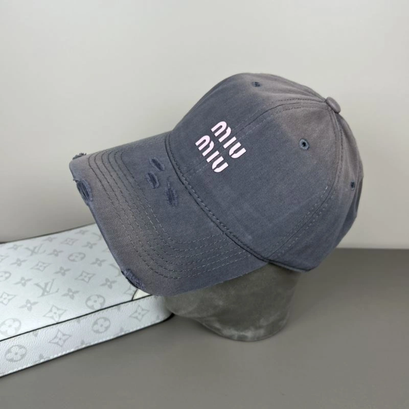 EyeCatching Miu Miu Caps 257683